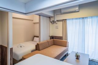 Apartment Hotel 11 Higashi Umeda - 2