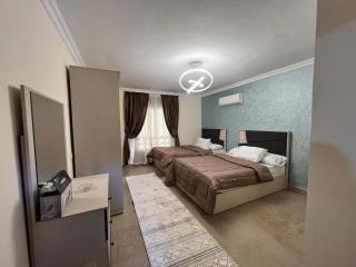 شقه فندقيه بالمهندسين - Il Cairo - 0
