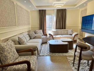 شقه فندقيه بالمهندسين - Il Cairo - 8