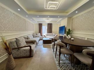 شقه فندقيه بالمهندسين - Il Cairo - 2