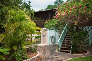 New Moon Escape - Affordable, Private Cottage with a Pool, WIFI and AC - 3
