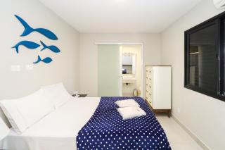 Apartamento Garden Caiobá com Piscina Praia Brava - 3