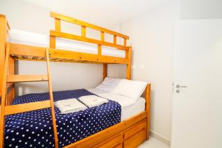 Apartamento Garden Caiobá com Piscina Praia Brava - 2
