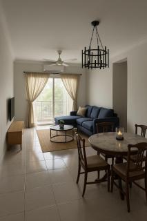 Angsana Raintree at Batu Caves 3Bedroom 2Bathroom - Batu Caves - 9