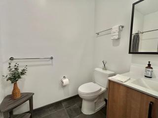 Charming 1B1B studio near Harvard and MIT with beautiful views - 5