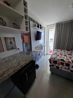 Flat vista mar de Intermares completíssimo 508 - 8