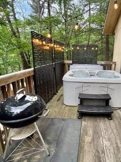 Hot Tub Nature Retreat 2 min to Bryce Resort - Basye - 2