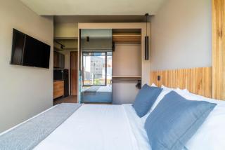 Loft 400MB Pool Sauna Gym 10 min walk Park93 - Bogotá - 1