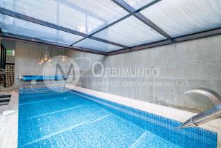 Loft 400MB Pool Sauna Gym 10 min walk Park93 - Bogotá - 0