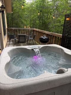 Hot Tub Nature Retreat 2 min to Bryce Resort - Basye - 8
