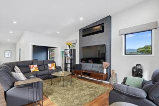 Seabreeze Retreat - Paraparaumu Holiday Home - Paraparaumu - 6