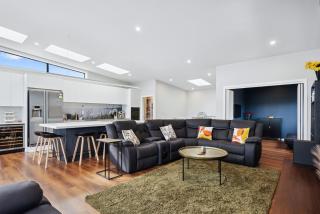Seabreeze Retreat - Paraparaumu Holiday Home - Paraparaumu - 5