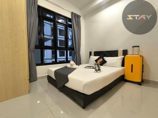 Meridin Sovo Couple Cozy Retreat Netflix BySTAY - - 0