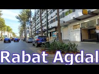 Apartment Rabat Agdal - Oulad Akkou - 6