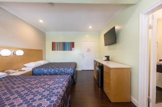 Hollywood City Inn - Los Angeles - 9