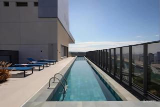 Studio colado ao metrô Paraíso e Av Paulista, ar-condicionado e lazer completo - São Paulo - 8