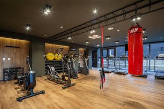 Studio colado ao metrô Paraíso e Av Paulista, ar-condicionado e lazer completo - São Paulo - 6
