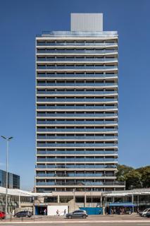 Studio colado ao metrô Paraíso e Av Paulista, ar-condicionado e lazer completo - São Paulo - 4