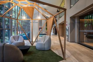 Studio colado ao metrô Paraíso e Av Paulista, ar-condicionado e lazer completo - São Paulo - 3