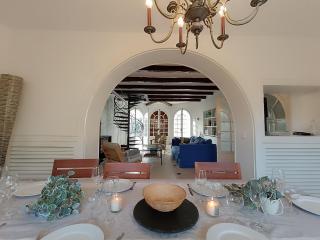 Villa familiale en bord de mer avec 6 chambres, WiFi, animaux admis, proche Saint-Brevin-l'Océan - FR-1-364-170 - Saint-Brevin-les-Pins - 6
