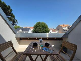 Studio Neuf 23m² Proche Plage et Centre Tout Inclus - FR-1-364-183 - Saint-Brévin-les-Pins - 0