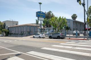 Hollywood City Inn - Los Angeles - 0