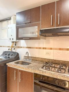 Aparta Suite San Agustin Tunja - Tunja - 6