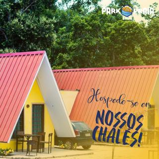 Park Praia Clube - - 0