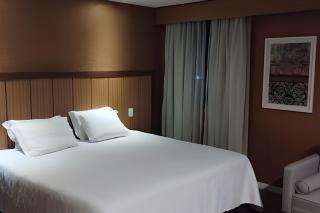 Flat Hotel Ibirapuera Moema Apto 127A - São Paulo - 8