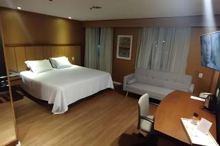 Flat Hotel Ibirapuera Moema Apto 127A - São Paulo - 9