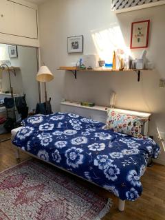 Airy brownstone penthouse duplex near Central Park - New York - 4