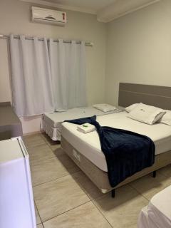 Nosso Hotel - Três Lagoas - 1