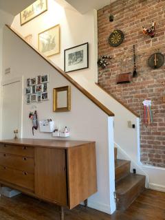 Airy brownstone penthouse duplex near Central Park - New York - 1