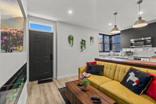 Fishtown Haven 2 King Beds with Gated Parking - Filadelfia - 7
