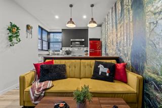 Fishtown Haven 2 King Beds with Gated Parking - Filadelfia - 8