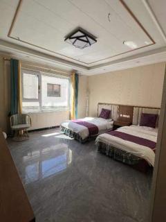 Jinshanling Great Wall Longteng Farmhouse - 6