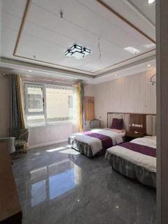 Jinshanling Great Wall Longteng Farmhouse - 4