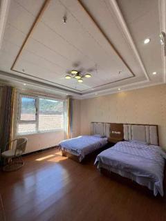 Jinshanling Great Wall Longteng Farmhouse - Bakeshiying - 3