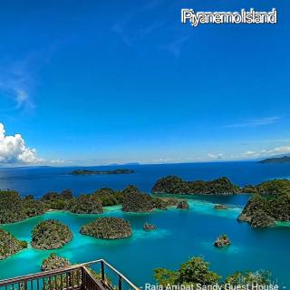 Raja Ampat Sandy Guest House - Saonek - 6
