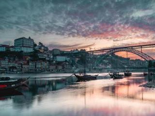 Stylish Porto studio with city views - Porto - 9