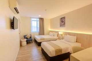 Innspire Hotel by Suntai - Port Dickson - 4