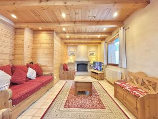 Chalet indépendant avec spa, sauna et cheminée à Notre-Dame-de-Bellecombe - 10 pers - FR-1-595-102 - Notre-Dame-de-Bellecombe - 7