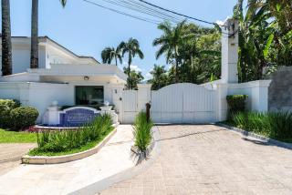 Luxuosa Casa na Praia da Baleia com Piscina - B3 - São Sebastião - 9