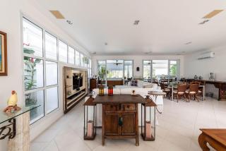 Luxuosa Casa na Praia da Baleia com Piscina - B3 - São Sebastião - 8