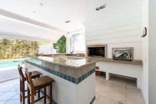 Luxuosa Casa na Praia da Baleia com Piscina - B3 - São Sebastião - 1