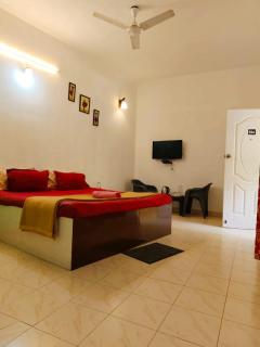 KK Beach View Residency - Puducherry - 1