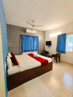 KK Beach View Residency - Puducherry - 8