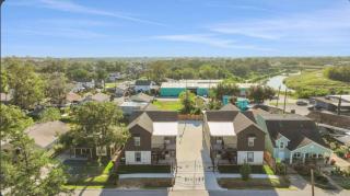 Modern Stay 7min Downtown Near Airport & Aquarium - Houston - 9