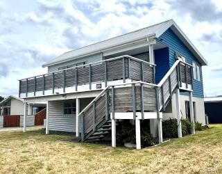 GIVE305A - Modern Funky Bach - Whangamata - 7