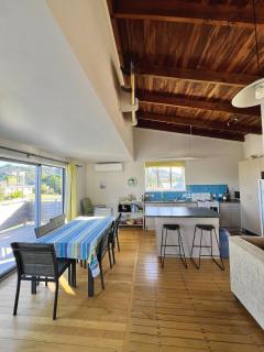 GIVE305A - Modern Funky Bach - Whangamata - 6